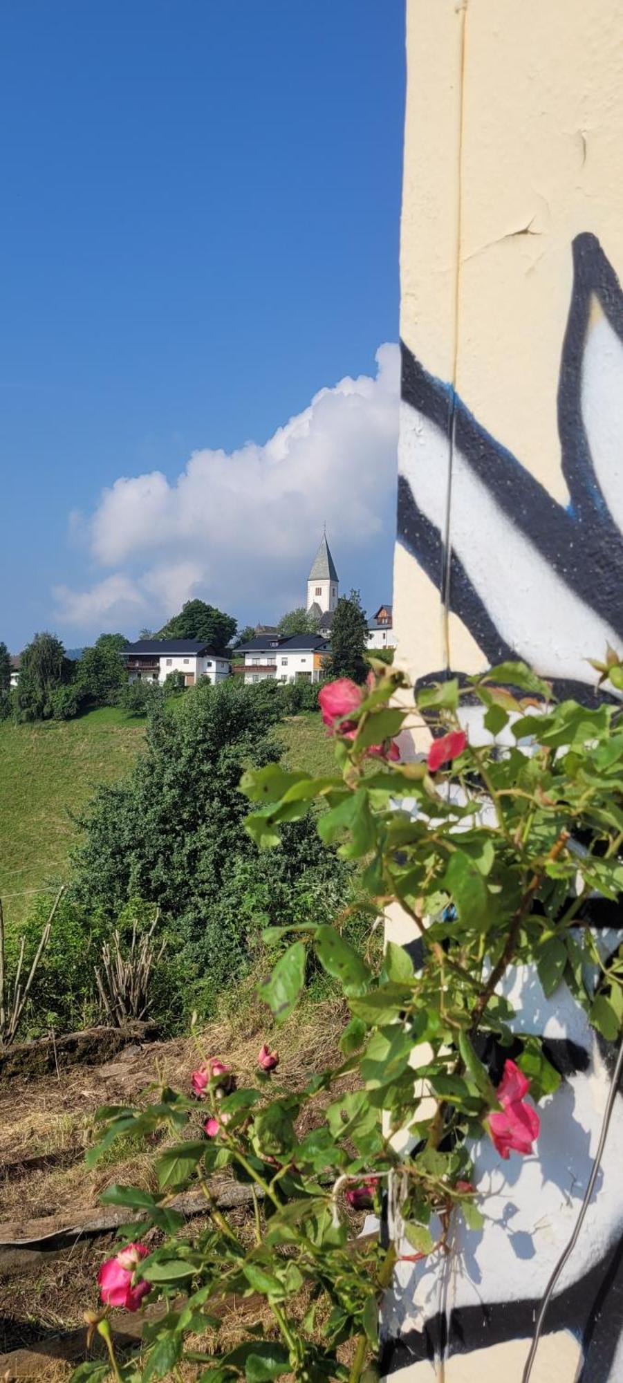 Gasthof Machwirth Griffen Kültér fotó