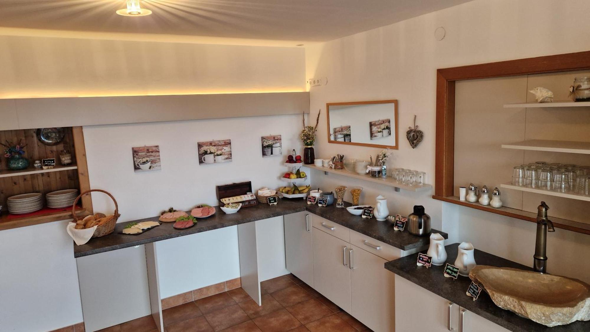 Gasthof Machwirth Griffen Kültér fotó