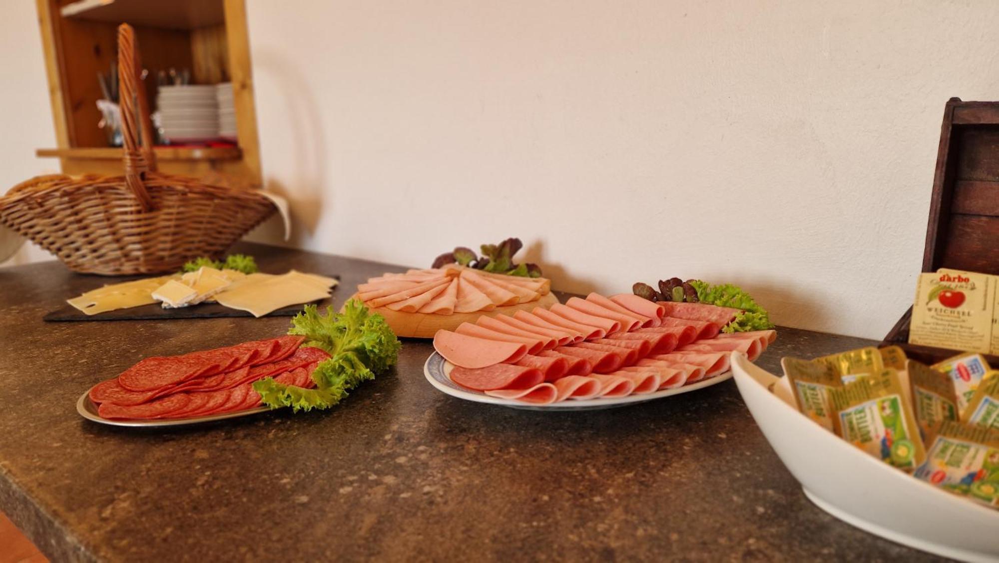 Gasthof Machwirth Griffen Kültér fotó