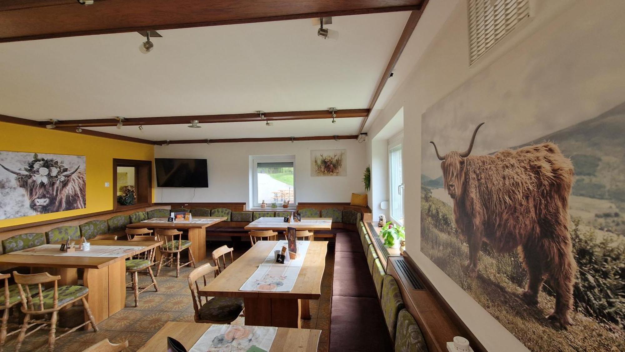 Gasthof Machwirth Griffen Kültér fotó
