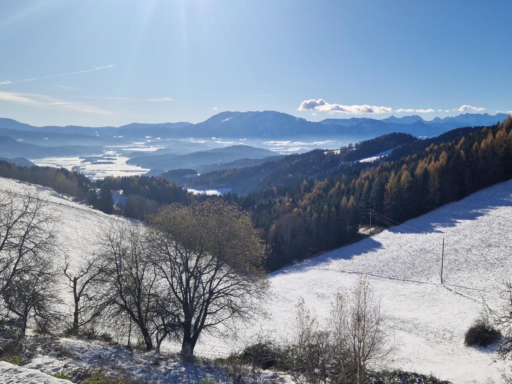 Gasthof Machwirth Griffen Kültér fotó